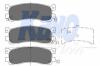 KAVO PARTS KBP4543 Brake Pad Set, disc brake