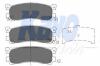 KAVO PARTS KBP4556 Brake Pad Set, disc brake