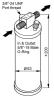 NRF 33116 Dryer, air conditioning