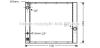 AVA QUALITY COOLING AUA2166 Radiator, engine cooling