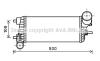 AVA QUALITY COOLING FDA4471 Intercooler, charger