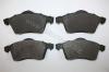 AUTOMEGA 3169801512D0 Brake Pad Set, disc brake