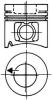 KOLBENSCHMIDT 93484602 Piston