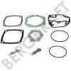 BERGKRAFT BK1500003AS-02 (BK1500003AS02) Repair Kit, compressor