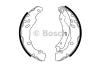 BOSCH 0986487782 Brake Shoe Set