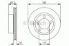 BOSCH 0986479R29 Brake Disc