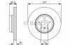 BOSCH 0986479R35 Brake Disc