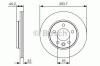 BOSCH 0986479S06 Brake Disc