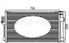 PARTS-MALL PXNCR015 Condenser, air conditioning