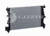 LUZAR LRC0595 Radiator, engine cooling