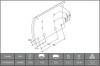 FERODO K19488.0-F3744 (K194880F3744) Brake Lining Kit, drum brake