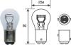 MAGNETI MARELLI 008528100000 Bulb, stop light; Bulb, park-/position light; Bulb