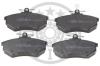 OPTIMAL 9271 Brake Pad Set, disc brake