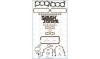 AJUSA 50103000 Full Gasket Set, engine
