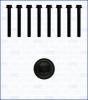 AJUSA 81046500 Bolt Kit, cylinder head