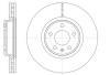 REMSA 61543.10 (6154310) Brake Disc