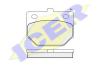 ICER 180312 Brake Pad Set, disc brake