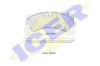 ICER 182206 Brake Pad Set, disc brake
