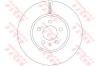 TRW DF6260 Brake Disc