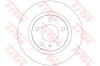 TRW DF6339 Brake Disc
