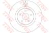 TRW DF6480 Brake Disc
