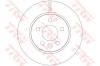 TRW DF6482 Brake Disc
