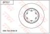 TRW DF7317 Brake Disc