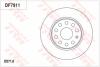 TRW DF7911 Brake Disc