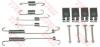 TRW SFK381 Accessory Kit, brake shoes