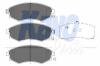 KAVO PARTS KBP7504 Brake Pad Set, disc brake