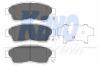 KAVO PARTS KBP-9005 (KBP9005) Brake Pad Set, disc brake