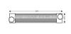 AVA QUALITY COOLING BWA4375 Intercooler, charger