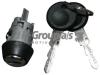 JP GROUP 1190400200 Lock Cylinder, ignition lock