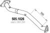 ASSO 505.1026 (5051026) Exhaust Pipe