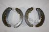 AUTOMEGA 306980525357C Brake Shoe Set