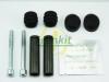 FRENKIT 818001 Guide Sleeve Kit, brake caliper