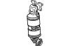 FENNO P9292CAT Catalytic Converter