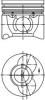 KOLBENSCHMIDT 40405600 Piston