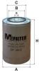 MFILTER DF-350/2 (DF3502) Fuel filter