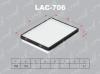 LYNXauto LAC-706 (LAC706) Filter, interior air