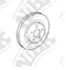 NiBK RN21001 Brake Disc