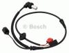 BOSCH 0986594007 Sensor, wheel speed
