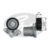 GATES T39272 Tensioner Pulley, v-ribbed belt