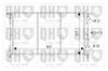 QUINTON HAZELL QER1323 Radiator, engine cooling