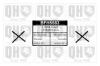 QUINTON HAZELL BFH5583 Brake Hose
