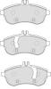 FERODO FDB1978 Brake Pad Set, disc brake