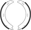 FERODO FSB196 Brake Shoe Set, parking brake
