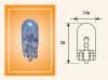 MAGNETI MARELLI 002051900000 Bulb, indicator; Bulb, licence plate light; Bulb, interior light; Bulb, instrument lighting; Bulb