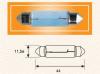 MAGNETI MARELLI 009461200000 Bulb, licence plate light; Bulb, interior light; Bulb