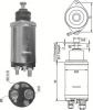 MAGNETI MARELLI AME0297 Solenoid Switch, starter